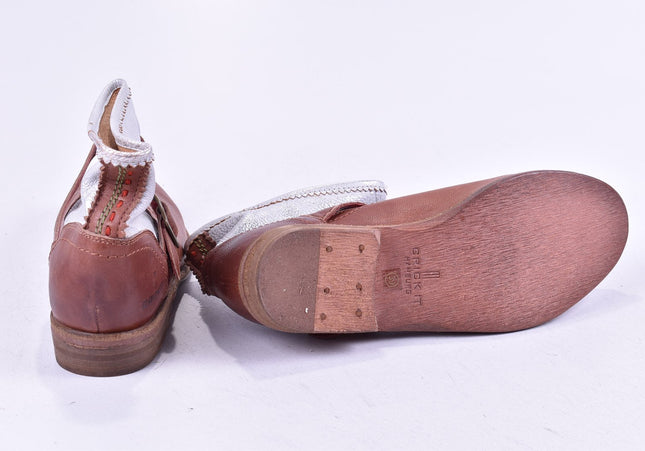 Crickit Damen Stiefelette Boots EUR 39 Nr. 24-J 4459-Schuh-Gebraucht-secondhand