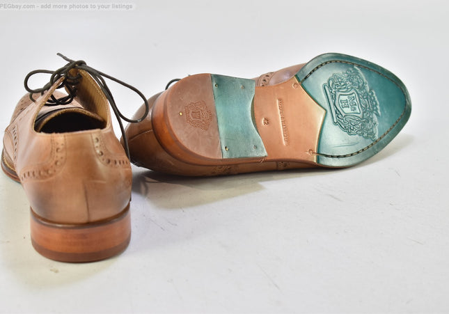 Melvin & Hamilton  Herren Halbschuhe Freizeitschuhe  EUR 42 Nr. 26-U 192