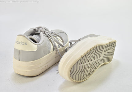 Adidas VL Court Damen Sportschuhe Sneaker  EUR 38 2/3 Nr. 26-Z 43