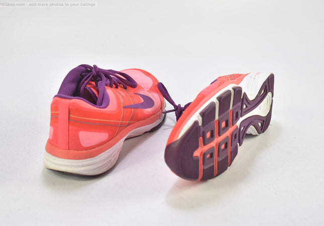Nike Dual Fusion Damen Sportschuhe Sneaker EUR 38,5 Nr. 25-J 43-Schuh-Gebraucht-secondhand