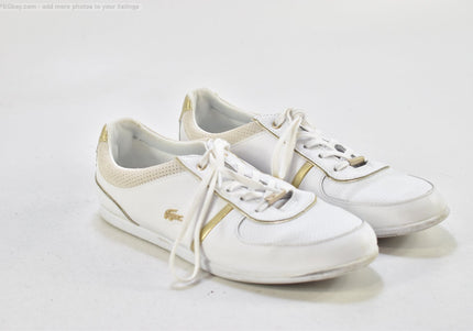 Lacoste  Damen Halbschuhe Freizeitschuhe  EUR 40 Nr. 25-T 3504