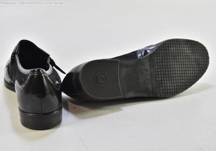 Gabor  Damen Halbschuhe Slipper Ballerinas  UK 5,5 Nr. 26-Y 1296