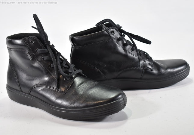 Ecco  Herren Stiefelette Boots  EUR 44 Nr. 4R-1193