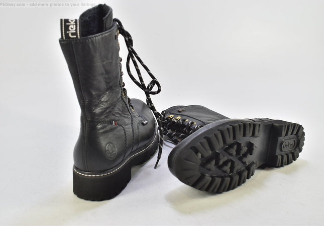 Rieker  Damen Stiefelette Boots  Gr. 39 Nr. 26-B 3090