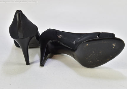 Konstantin Starke Damen Pumps High Heels EUR 41 Nr. 25-U 1709 - Schuh-Gebraucht - Second-hand - gebrauchte Schuhe