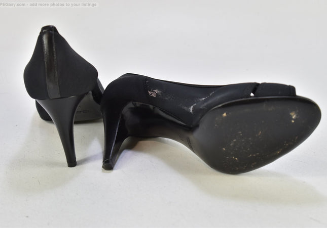 Konstantin Starke Damen Pumps High Heels EUR 41 Nr. 25-U 1709 - Schuh-Gebraucht - Second-hand - gebrauchte Schuhe