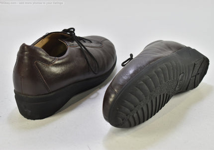 Finn Comfort  Damen Halbschuhe Freizeitschuhe  UK 7 Nr. 25-N 701