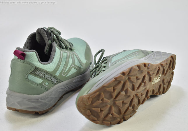 Jack Wolfskin  Damen Wanderschuhe Trekking  EUR 40 Nr. 25-V 774