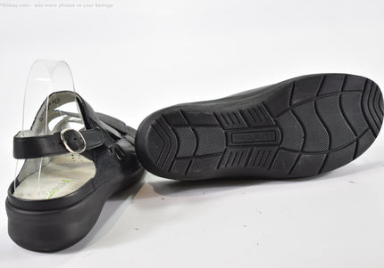 Waldläufer  Damen Sandale Sandalette  UK 5 Nr. 25-S 3189