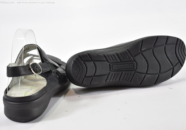 Waldläufer  Damen Sandale Sandalette  UK 5 Nr. 25-S 3189