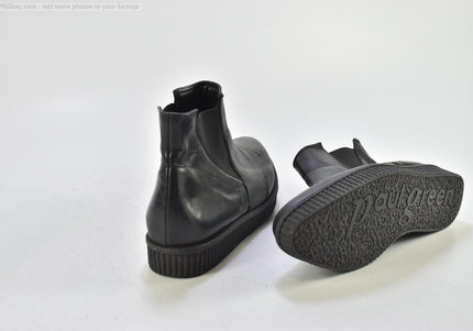 Paul Green  Damen Stiefelette Boots  UK 6,5 Nr. 26-B 1141