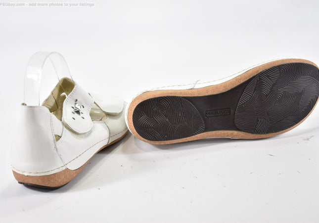 Waldläufer Damen Sandale Sandalette UK 7 Nr. 25-S 3455-SchuhGebraucht