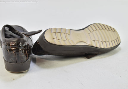 Ara  Damen Halbschuhe Freizeitschuhe  EUR 40 Nr. 26-U 289