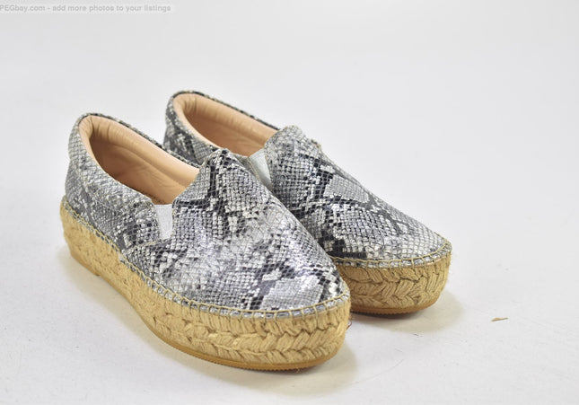 Macarena Damen Halbschuhe Slipper Ballerinas EUR 37 Nr. 25-J 2778-Schuh-Gebraucht-secondhand