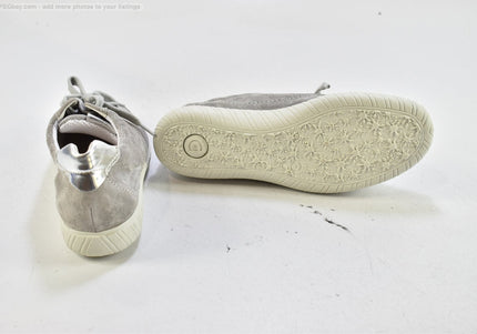 Gabor Damen Halbschuhe Freizeitschuhe UK 4 Nr. 25-A 323-Schuh-Gebraucht-secondhand