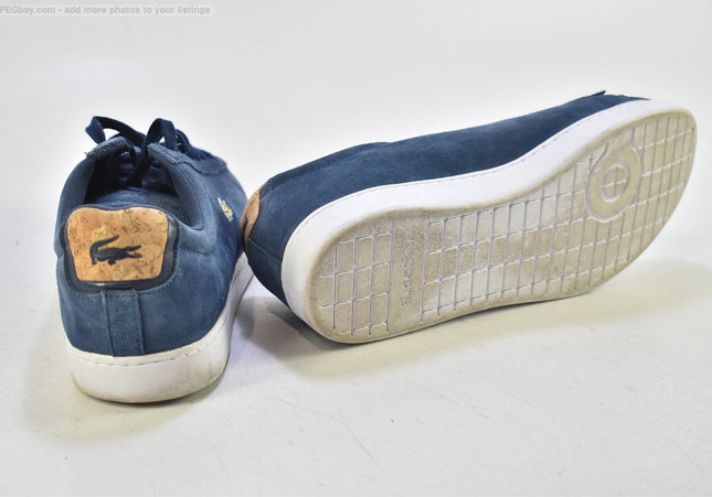 Lacoste  Herren Halbschuhe Freizeitschuhe  Gr.44,5 Nr. 26-U 2022