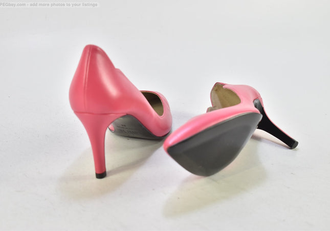 Heine  Damen Pumps High Heels  Gr. 38 Nr. 26-U 2748