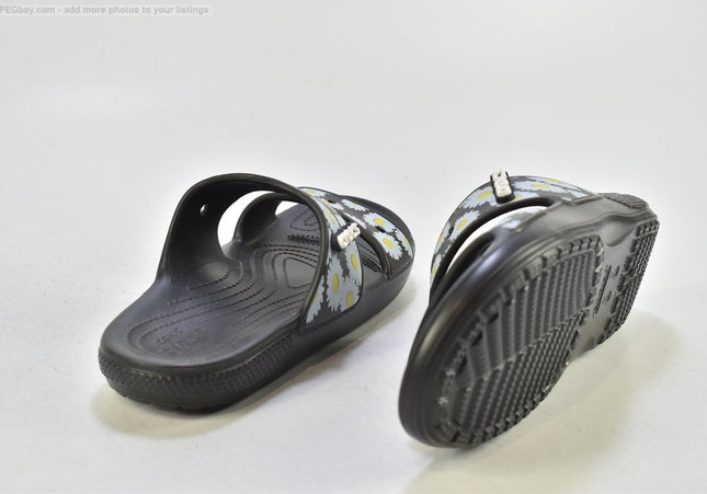 Crocs  Damen Sandale Pantolette  w10 Nr. 26-S 1373