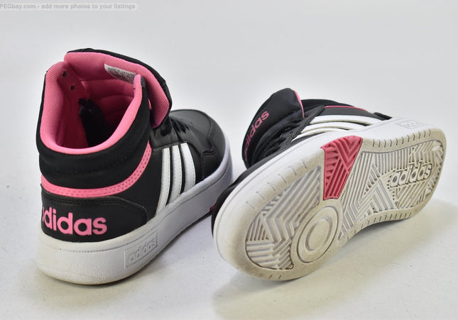 Adidas Hoops Damen Sportschuhe Sneaker  EUR 36 2/3 Nr. 25-O 955