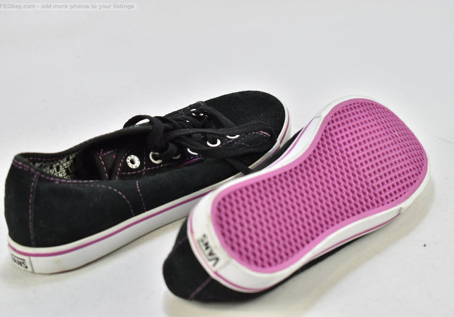 Vans Damen Sportschuhe Sneaker EUR 38 Nr. 25-U 1070-SchuhGebraucht