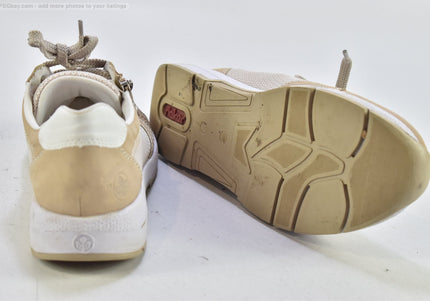 Rieker  Damen Halbschuhe Freizeitschuhe  EUR 42 Nr.26-M 1777