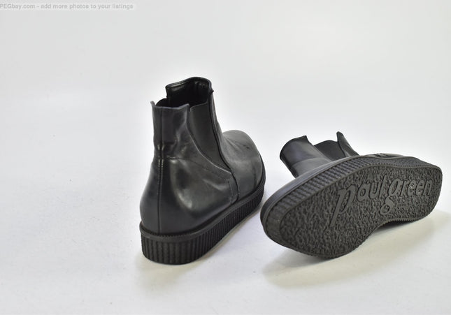 Paul Green  Damen Stiefelette Boots  UK 6,5 Nr. 26-B 1141