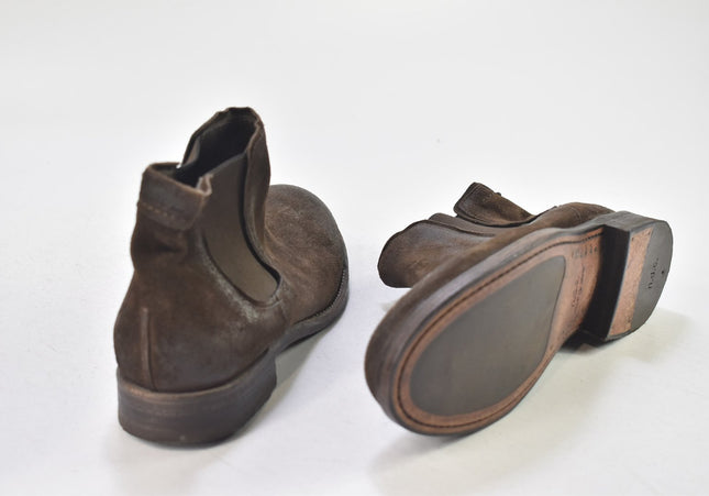 N.D.C. Damen Stiefelette Boots EUR 39 Nr. 24-B 923-Schuh-Gebraucht-secondhand