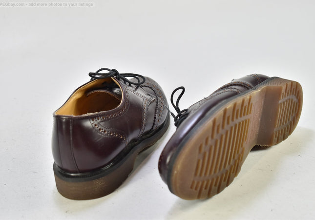 Dr. Martens County England Damen Halbschuhe  UK 5 Nr. 25-P 1963