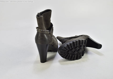 Arizona  Damen Stiefelette Boots  EUR 39 Nr. 25-B 2522