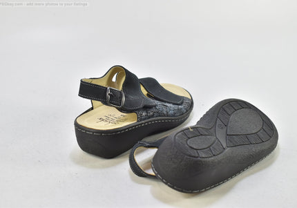 Belvida  Damen Sandale Sandalette  EUR 38 Nr. 26-S 1846