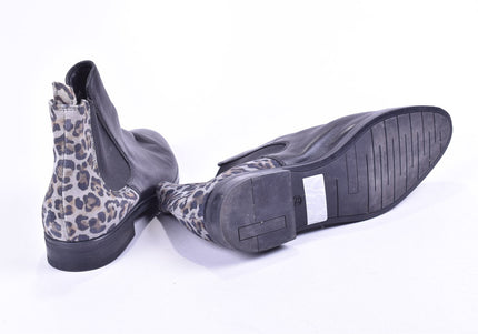 Fabrizio Monti Damen Stiefelette Boots EUR 42 Nr. 23-M 3633-Schuh-Gebraucht-secondhand