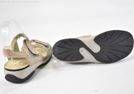 Vitaform  Damen Sandale Sandalette  EUR 39 Nr. 26-S 2697