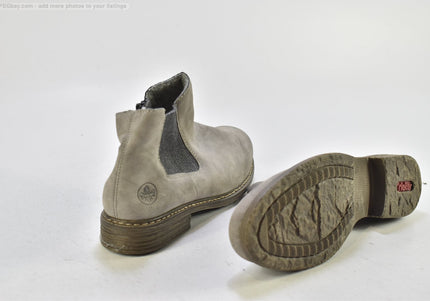 Rieker  Damen Stiefelette Boots  Gr. 41 Nr. 26-B 2363