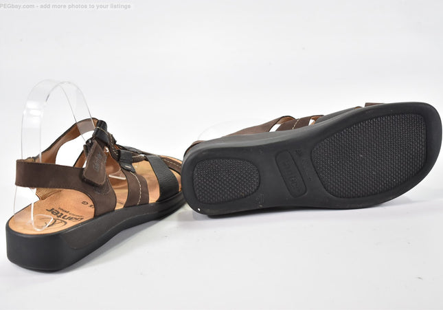 Ganter  Damen Sandale Sandalette  UK 4,5 Nr. 26-S 3300