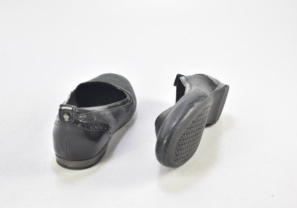 Geox Damen Halbschuhe Slipper Ballerinas EUR 36 Nr. 24-F 2629-Schuh-Gebraucht-secondhand