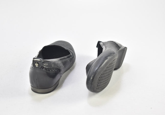 Geox Damen Halbschuhe Slipper Ballerinas EUR 36 Nr. 24-F 2629-Schuh-Gebraucht-secondhand