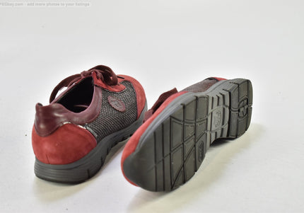 Mephisto  Damen Halbschuhe Freizeitschuhe  UK 6,5 Nr. 25-T 594