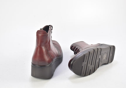 V&D Damen Stiefelette Boots EUR 40 Nr. 24-M 1488-Schuh-Gebraucht-secondhand
