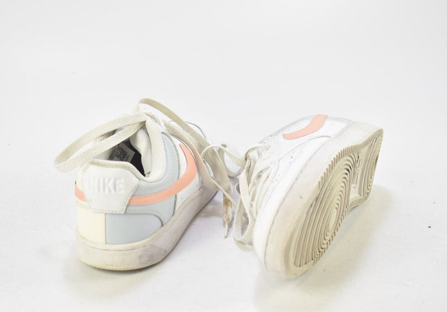 Nike Court Vision Damen Sportschuhe Sneaker EUR 38,5 Nr. 24-U 524-Schuh-Gebraucht-secondhand