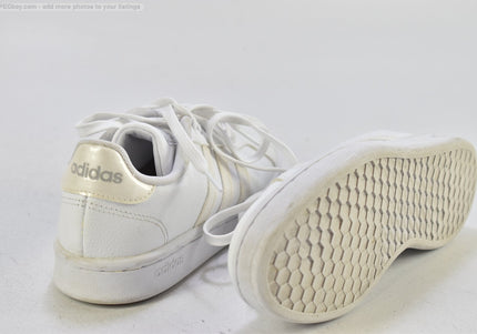 Adidas Grand Court Damen Sportschuhe Sneaker  EUR 36 2/3 Nr. 25-N 1700