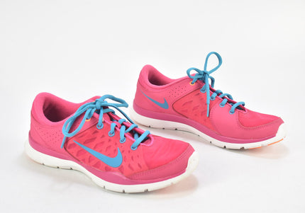 Nike Flex Trainer Damen Sportschuhe Sneaker EUR 40 Nr. 24-J 5179-Schuh-Gebraucht-secondhand