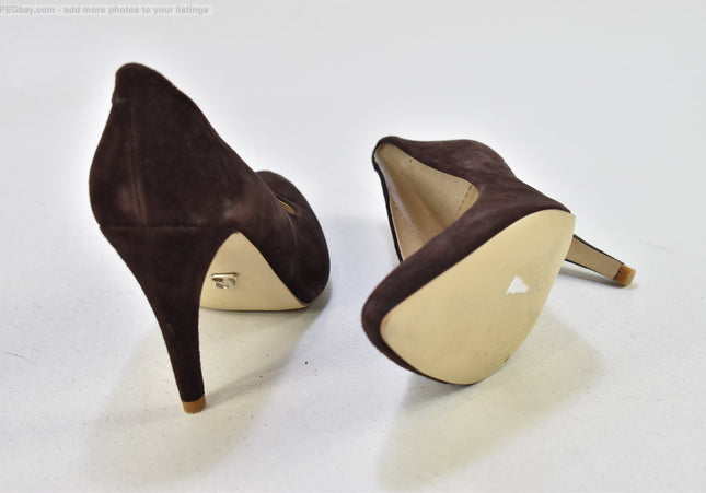Supertrash Damen Pumps High Heels EUR 40 Nr. 25-T 978-gebrauchte schuhe-second hand-SchuhGebraucht
