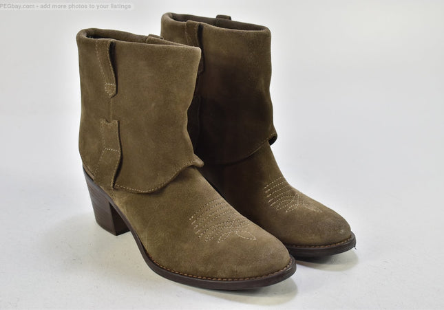 Paul Green  Damen Stiefelette Boots  UK 4 Nr. 25-B 2193