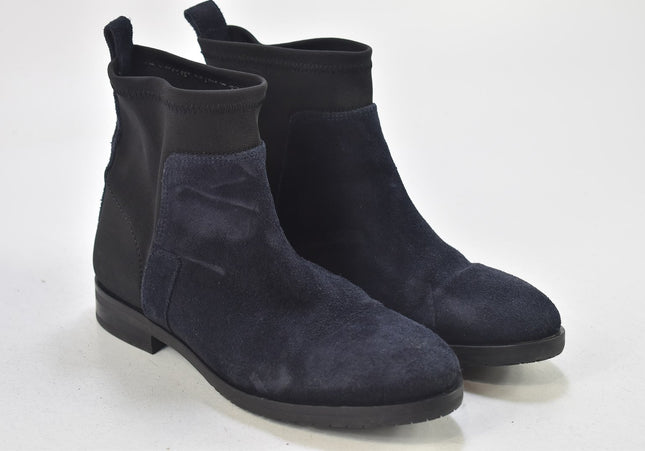 Tommy Hilfiger Damen Stiefelette Boots EUR 36 Nr. 24-B 816-Schuh-Gebraucht-secondhand