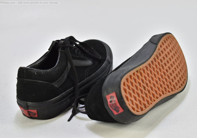 Vans Damen Sportschuhe Sneaker EUR 38 Nr. 25-U 1462 - Schuh-Gebraucht - Second-hand - gebrauchte Schuhe