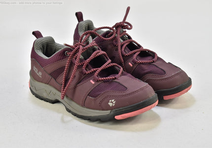 Jack Wolfkin Damen Wanderschuhe Trekking EUR 37 Nr. 25-T 2237-gebrauchte Schuhe-second hand-SchuhGebraucht