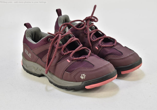 Jack Wolfkin Damen Wanderschuhe Trekking EUR 37 Nr. 25-T 2237-gebrauchte Schuhe-second hand-SchuhGebraucht
