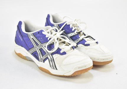Asics Gel Squad Damen Sportschuhe Sneaker EUR 37,5 Nr. 24-F 1149-Schuh-Gebraucht-secondhand