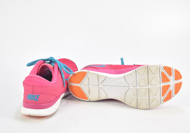 Nike Flex Trainer Damen Sportschuhe Sneaker EUR 40 Nr. 24-J 5179-Schuh-Gebraucht-secondhand