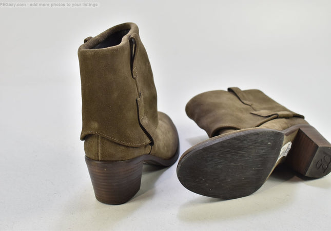 Paul Green  Damen Stiefelette Boots  UK 4 Nr. 25-B 2193